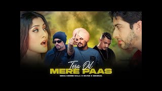 Tera Dil Mere Paas Rehne De Divine X Sidhu Moose Wala X Bohemia Mega Mashup  Prod By KAKA 808s [upl. by Akira]