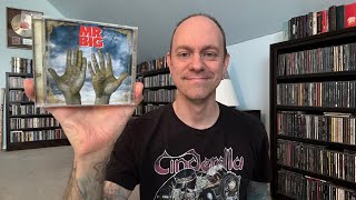 Mr Big  Ten  New Album Review amp Unboxing [upl. by Heiskell]