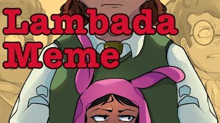 Lambada PMV meme Bobs Burgers [upl. by Kennett]