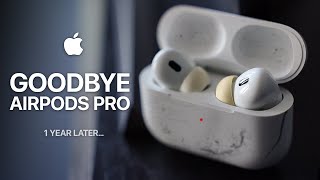 AirPods Pro 2 — The Untold Truth After 1 Year of Use [upl. by Palumbo213]