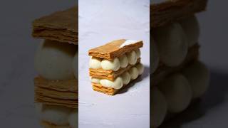 Recette  Le Mille feuilles [upl. by Elazaro]