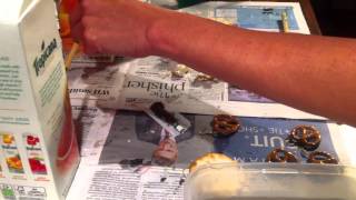 How to coat jewellery using polyester resin [upl. by Enyleve]