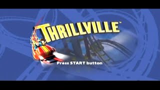 Thrillville  Gameplay PS2 [upl. by Balough]