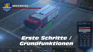 Tutorial Erste Schritte  Feuer und Notfallsimulation Wegberg V8 [upl. by Muriel]