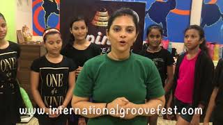 ZINGAT  Dhadak  Dance Choreography Ishaan amp Janhvi  AjayAtul  Spinza Dance Academy [upl. by Boycey]