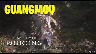 Black Myth Wukong  Guangmou Bosskampf  So besiegst du das YaoguaiOberhaupt [upl. by Zelma]