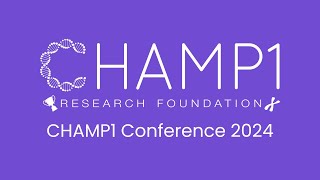 CHAMP1 Global Conference 2024  Human organoid modelling of CHAMP1 disorder [upl. by Gareth748]