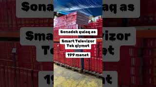 Smart televizor maya deyerine 0702881844 [upl. by Enilec142]