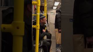 Berlin  Kreuzberg im neuen Jahr 2024 UBahn berlin ubahn newyear [upl. by Anauqcaj786]