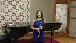 2024 25 KMEA AllState Audition Etudes for Oboe Ferling No 1 and 16 Dr ToniMarie Marchioni [upl. by Abbey]