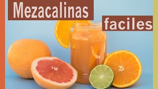 Los cocteles con mezcal más refrescantes [upl. by Asabi444]