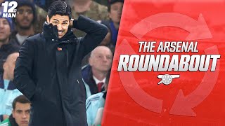 🔥PANEL DEBATE What Is Artetas Style of Play Now We Need The Arsenal Of 20222023 Back🔥 [upl. by Akym]