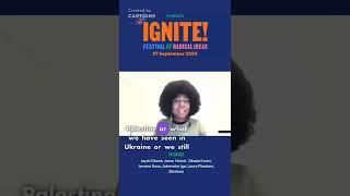 IGNITE Festival of Radical Ideas [upl. by Winnifred645]