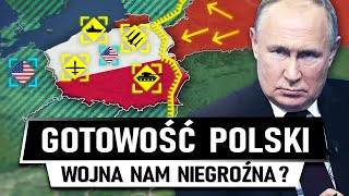 Czy POLSKA jest GOTOWA na wariant WOJNY [upl. by Snave690]