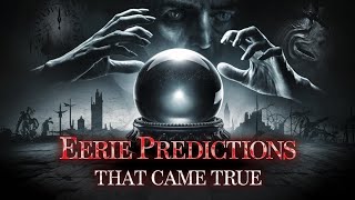 40 Eerie Predictions That Came True I Part 1 I [upl. by Ainelec]