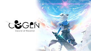 COGEN Sword of Rewind  Trailer Nintendo Switch [upl. by Fatma]