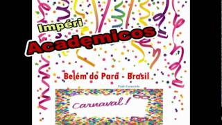 Enredos das Escolas de Samba  Acadêmicos da Pedreira  Império Pedreirense  Boêmios da Campina [upl. by Anyk]