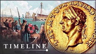 The Real Legacy Of The Roman Invasion In Britain  King Arthurs Britain  Timeline [upl. by Odracir]