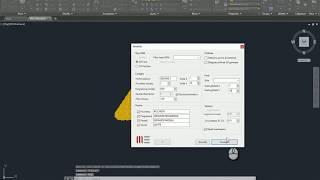 Autocad mSez  AUTOSEZ  Easy terrain profile Profilo del terreno da DEM triangoli superfici [upl. by Volotta786]