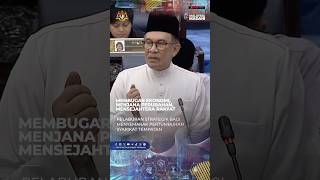 Belanjawan 2025 Malaysia MADANI  Kapsul 24 [upl. by Vern]