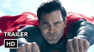 Superman amp Lois Season 4 MidSeason Trailer HD Final Season [upl. by Olsson566]