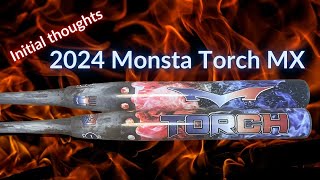 INITIAL THOUGHTS REVIEW  2024 Monsta Torch MX for ASA [upl. by Iaj589]