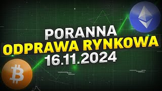 Górnicy sprzedają Bitcoiny ETFy w ruchu – Czy to koniec hossy Poranna oprawa traderów 🚀🔥 [upl. by Olaznog]