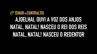 Música Glorioso  Margem Norte Com Letra  Vozes Retiradas Versão Kit de vozes [upl. by Alvera]