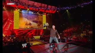 Randy Orton Entrance After WrestleMania 24 WWE RAW 2008 HD [upl. by Dimitris]