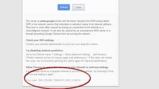 DNSPROBEFINISHEDBADCONFIG Chrome [upl. by Acsehcnarf137]