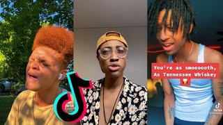 BEST TIKTOK SINGING COMPILATION  PART 10 [upl. by Kary]