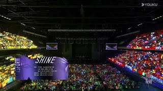 《SHINE》TF家族三代 登陆时刻 优酷综艺 YOUKU SHOW [upl. by Tye]