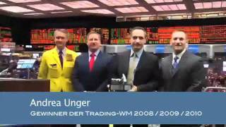 Andrea Unger  Trading Weltmeister 2010 [upl. by Sineray]