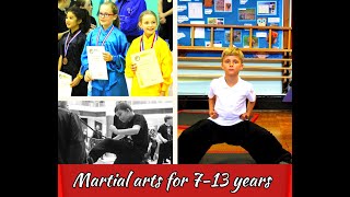 Martial arts for children 713 years in Basildon [upl. by Haem92]