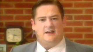 SHOOTING STARS Clips Archive Johnny Vegas  The Ex Copper Who Hates The Heat [upl. by Yuille]