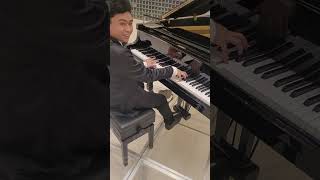 NO UTA  VOLTES V THEME SONG PIANO COVER [upl. by Amlet897]