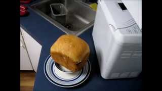 How To Use An Automatic Bread Maker For A Perfect Loaf Of Bread [upl. by Sigler]