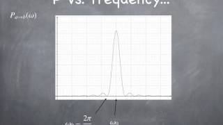 Lesson21 Intro to Time Dependent Perturbation Theory [upl. by Eiralih]