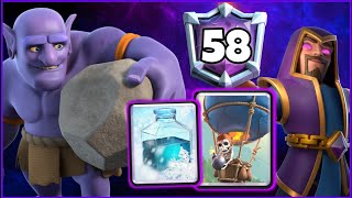 Top 50 with Lumberloon Freeze Deck [upl. by Ilac]