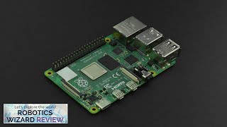 Raspberry Pi 4 Model B 8GB Review [upl. by Zelle]