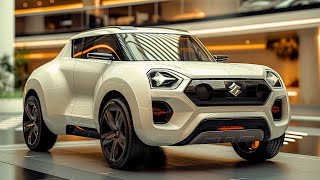 Fantastic New 2025 Suzuki Ignis Revealed All You Need to Know [upl. by Woodring948]