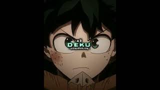 Dorothy Unsworth vs deku midroira anime whoisstrongestblackcrover mha waifumixedit destmlik 🥛🥛 [upl. by Wise934]