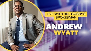 NV Live Exclusive Interview With Bill Cosbys PR Spokesman Andrew Wyatt [upl. by Ahsyla]