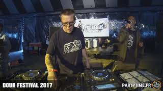 Conscious sound feat Culture Freeman DOUR fest 2017 14 JUILL 2017 [upl. by Akemeuwkuhc]