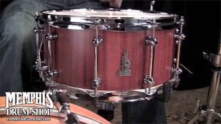 Brady Jarrah Snare Drum 14x65 Block Shell JB1465NSJB1067 [upl. by Rengaw]