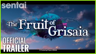 The Fruit of Grisaia Official Trailer [upl. by Bo]