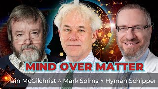 Mind Metaphysic and Meaning with Iain McGilchrist Mark Solms and Hyman Schipper [upl. by Alios970]