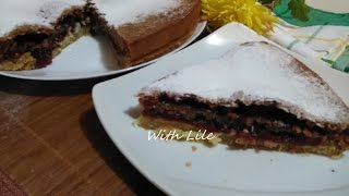 Posna torta sa marmeladom [upl. by Hestia]