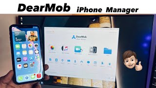 How to Back up Your iPhone to a Computer for Free Mac amp PC  Best iPhone Backup Software [upl. by Kleon]