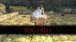 Dark Souls 2  Level Design and Bosses [upl. by Samled]